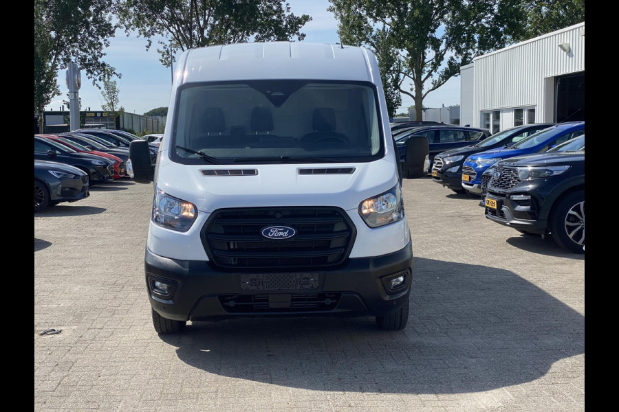 Ford Transit 310 2.0 TDCI L2H2 Trend 130pk | 12 inch SYNC 4 | Draadloos Apple Carplay/Android auto | Achteruitrijcamera incl. Downlighter | Digitale Cockpit | Zuid