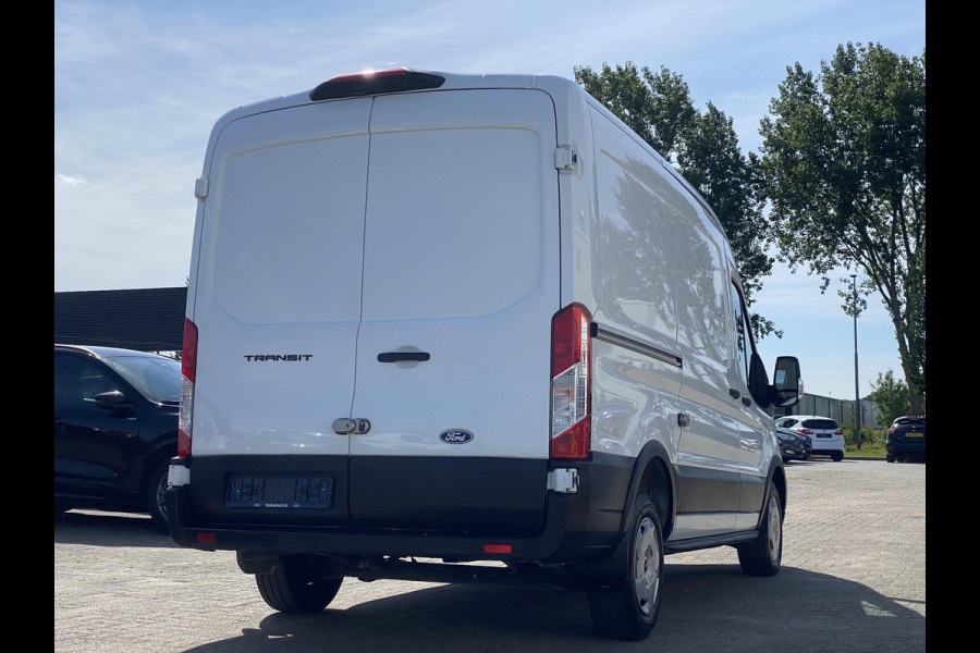 Ford Transit 310 2.0 TDCI L2H2 Trend 130pk | 12 inch SYNC 4 | Draadloos Apple Carplay/Android auto | Achteruitrijcamera incl. Downlighter | Digitale Cockpit | Zuid
