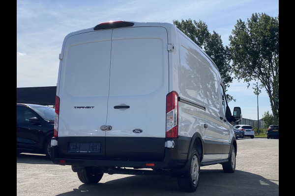 Ford Transit 310 2.0 TDCI L2H2 Trend 130pk | 12 inch SYNC 4 | Draadloos Apple Carplay/Android auto | Achteruitrijcamera incl. Downlighter | Digitale Cockpit | Zuid