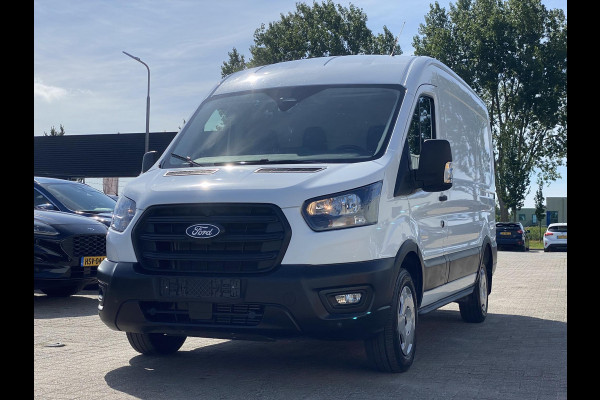 Ford Transit 310 2.0 TDCI L2H2 Trend 130pk | 12 inch SYNC 4 | Draadloos Apple Carplay/Android auto | Achteruitrijcamera incl. Downlighter | Digitale Cockpit | Zuid