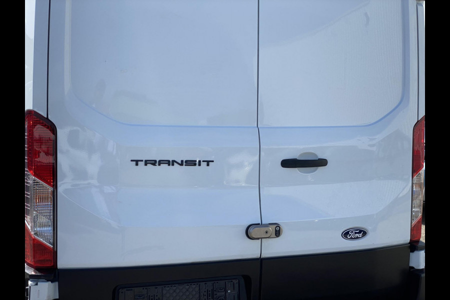 Ford Transit 310 2.0 TDCI L2H2 Trend 130pk | 12 inch SYNC 4 | Draadloos Apple Carplay/Android auto | Achteruitrijcamera incl. Downlighter | Digitale Cockpit | Zuid
