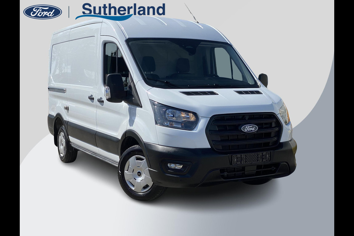 Ford Transit 310 2.0 TDCI L2H2 Trend 130pk | 12 inch SYNC 4 | Draadloos Apple Carplay/Android auto | Achteruitrijcamera incl. Downlighter | Digitale Cockpit | Zuid Ford Transit 310 2.0 TDCI L2H2 Trend 130pk | 12 inch SYNC 4 | Draadloos Apple Carplay/Android auto | Achteruitrijcamera incl. Downlighter | Digitale Cockpit | Zuid