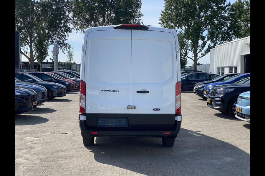 Ford Transit 310 2.0 TDCI L2H2 Trend 130pk | 12 inch SYNC 4 | Draadloos Apple Carplay/Android auto | Achteruitrijcamera incl. Downlighter | Digitale Cockpit | Zuid