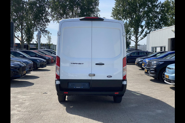 Ford Transit 310 2.0 TDCI L2H2 Trend 130pk | 12 inch SYNC 4 | Draadloos Apple Carplay/Android auto | Achteruitrijcamera incl. Downlighter | Digitale Cockpit | Zuid