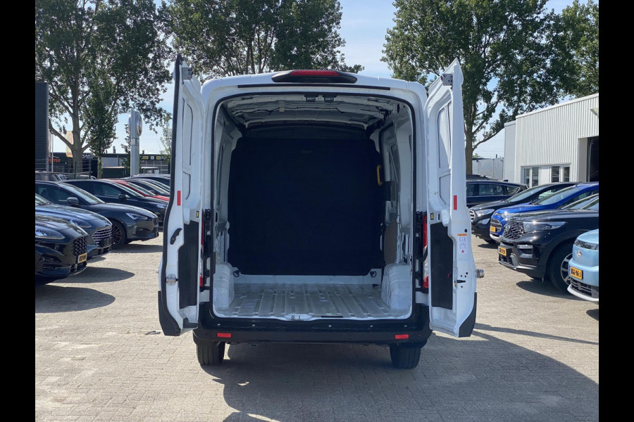 Ford Transit 310 2.0 TDCI L2H2 Trend 130pk | 12 inch SYNC 4 | Draadloos Apple Carplay/Android auto | Achteruitrijcamera incl. Downlighter | Digitale Cockpit | Zuid