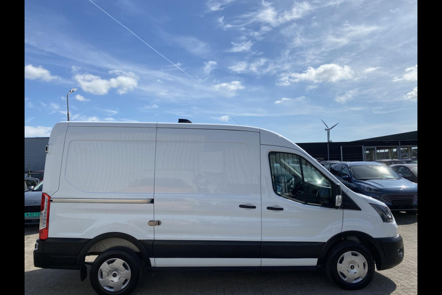 Ford Transit 310 2.0 TDCI L2H2 Trend 130pk | 12 inch SYNC 4 | Draadloos Apple Carplay/Android auto | Achteruitrijcamera incl. Downlighter | Digitale Cockpit | Zuid