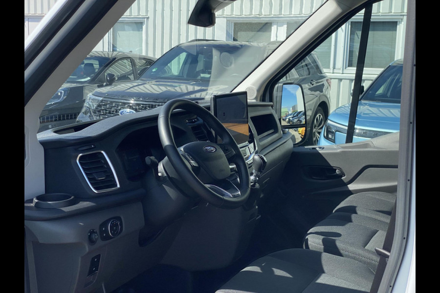 Ford Transit 310 2.0 TDCI L2H2 Trend 130pk | 12 inch SYNC 4 | Draadloos Apple Carplay/Android auto | Achteruitrijcamera incl. Downlighter | Digitale Cockpit | Zuid