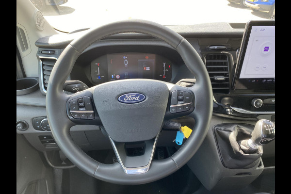 Ford Transit 310 2.0 TDCI L2H2 Trend 130pk | 12 inch SYNC 4 | Draadloos Apple Carplay/Android auto | Achteruitrijcamera incl. Downlighter | Digitale Cockpit | Zuid