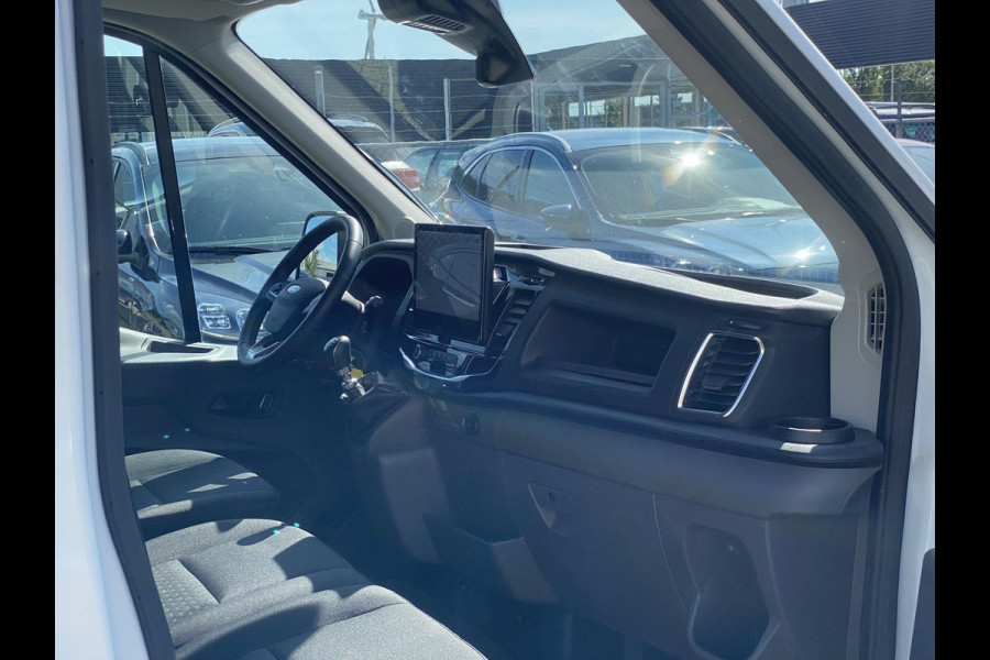 Ford Transit 310 2.0 TDCI L2H2 Trend 130pk | 12 inch SYNC 4 | Draadloos Apple Carplay/Android auto | Achteruitrijcamera incl. Downlighter | Digitale Cockpit | Zuid