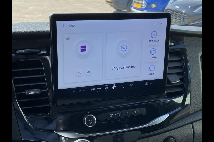 Ford Transit 310 2.0 TDCI L2H2 Trend 130pk | 12 inch SYNC 4 | Draadloos Apple Carplay/Android auto | Achteruitrijcamera incl. Downlighter | Digitale Cockpit | Zuid