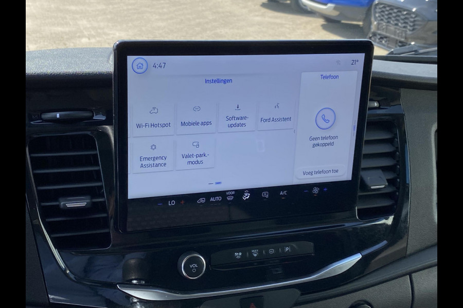 Ford Transit 310 2.0 TDCI L2H2 Trend 130pk | 12 inch SYNC 4 | Draadloos Apple Carplay/Android auto | Achteruitrijcamera incl. Downlighter | Digitale Cockpit | Zuid