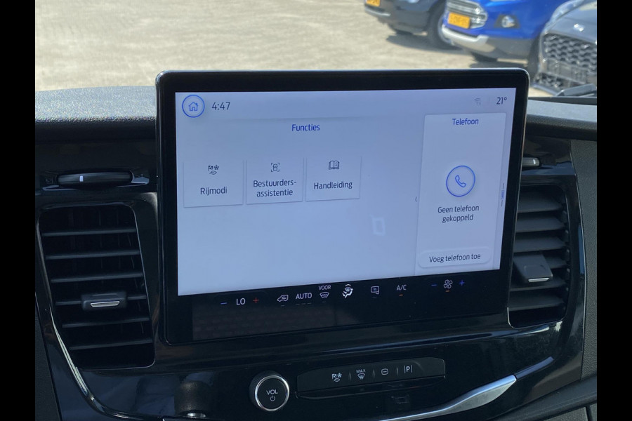 Ford Transit 310 2.0 TDCI L2H2 Trend 130pk | 12 inch SYNC 4 | Draadloos Apple Carplay/Android auto | Achteruitrijcamera incl. Downlighter | Digitale Cockpit | Zuid