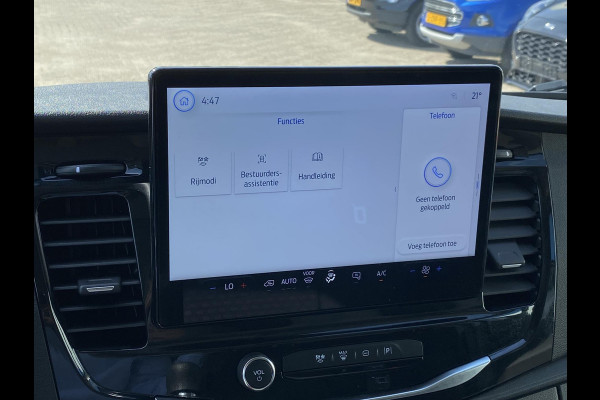 Ford Transit 310 2.0 TDCI L2H2 Trend 130pk | 12 inch SYNC 4 | Draadloos Apple Carplay/Android auto | Achteruitrijcamera incl. Downlighter | Digitale Cockpit | Zuid