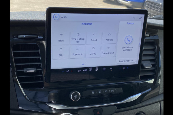 Ford Transit 310 2.0 TDCI L2H2 Trend 130pk | 12 inch SYNC 4 | Draadloos Apple Carplay/Android auto | Achteruitrijcamera incl. Downlighter | Digitale Cockpit | Zuid