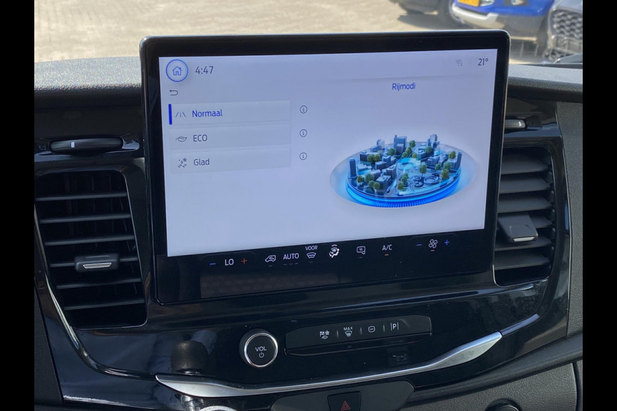 Ford Transit 310 2.0 TDCI L2H2 Trend 130pk | 12 inch SYNC 4 | Draadloos Apple Carplay/Android auto | Achteruitrijcamera incl. Downlighter | Digitale Cockpit | Zuid