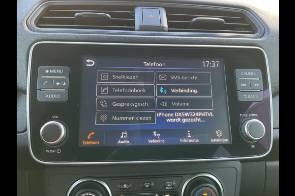 Nissan Leaf e+ N-Connecta 59 kWh Adapt.Cruise Stoel/Stuurverw + Achter Led Nav/Cam 60kwh