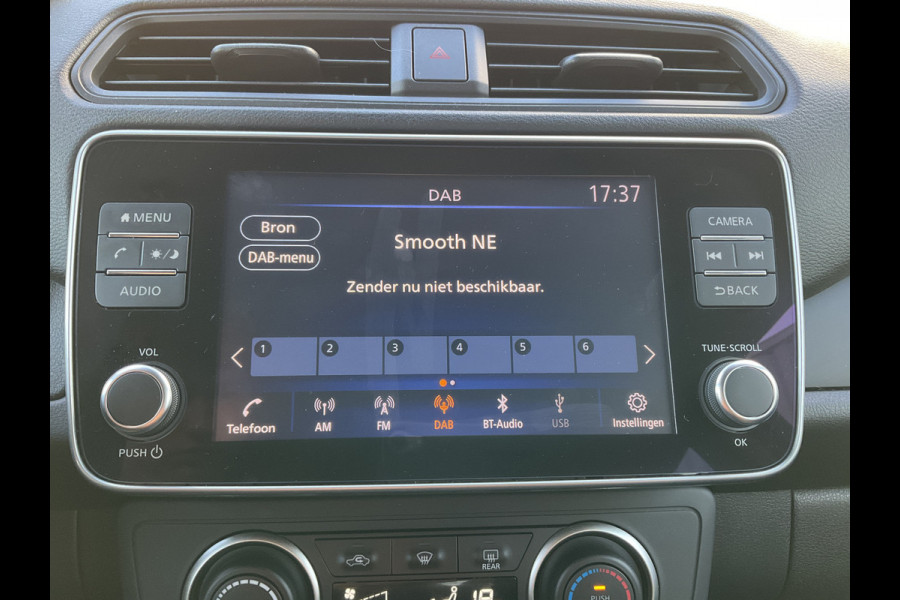 Nissan Leaf e+ N-Connecta 59 kWh Adapt.Cruise Stoel/Stuurverw + Achter Led Nav/Cam 60kwh