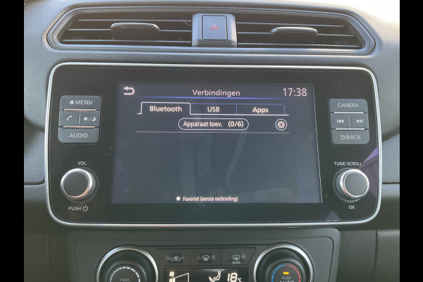 Nissan Leaf e+ N-Connecta 59 kWh Adapt.Cruise Stoel/Stuurverw + Achter Led Nav/Cam 60kwh