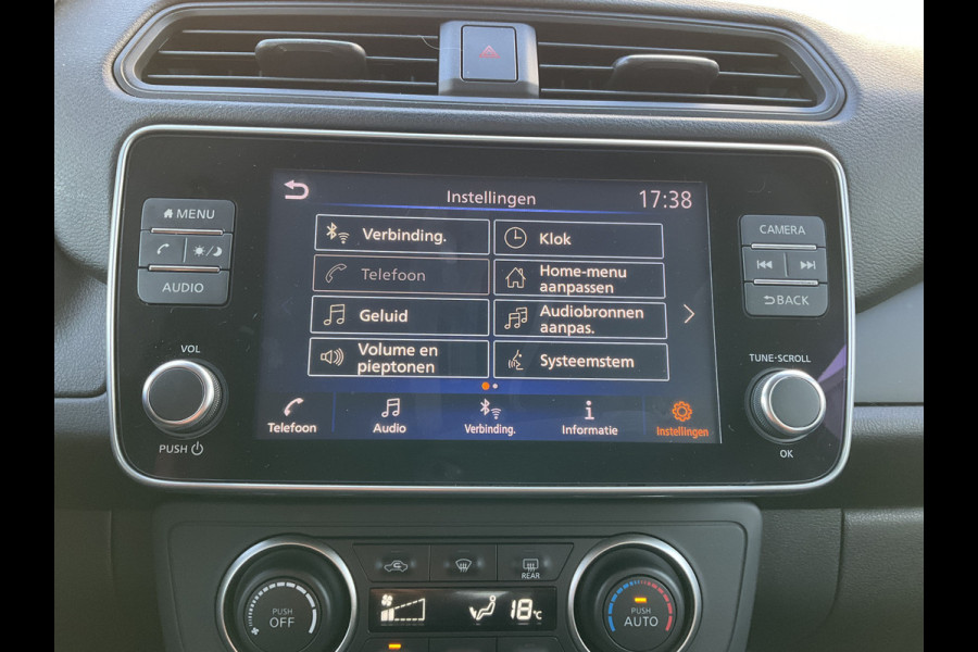 Nissan Leaf e+ N-Connecta 59 kWh Adapt.Cruise Stoel/Stuurverw + Achter Led Nav/Cam 60kwh