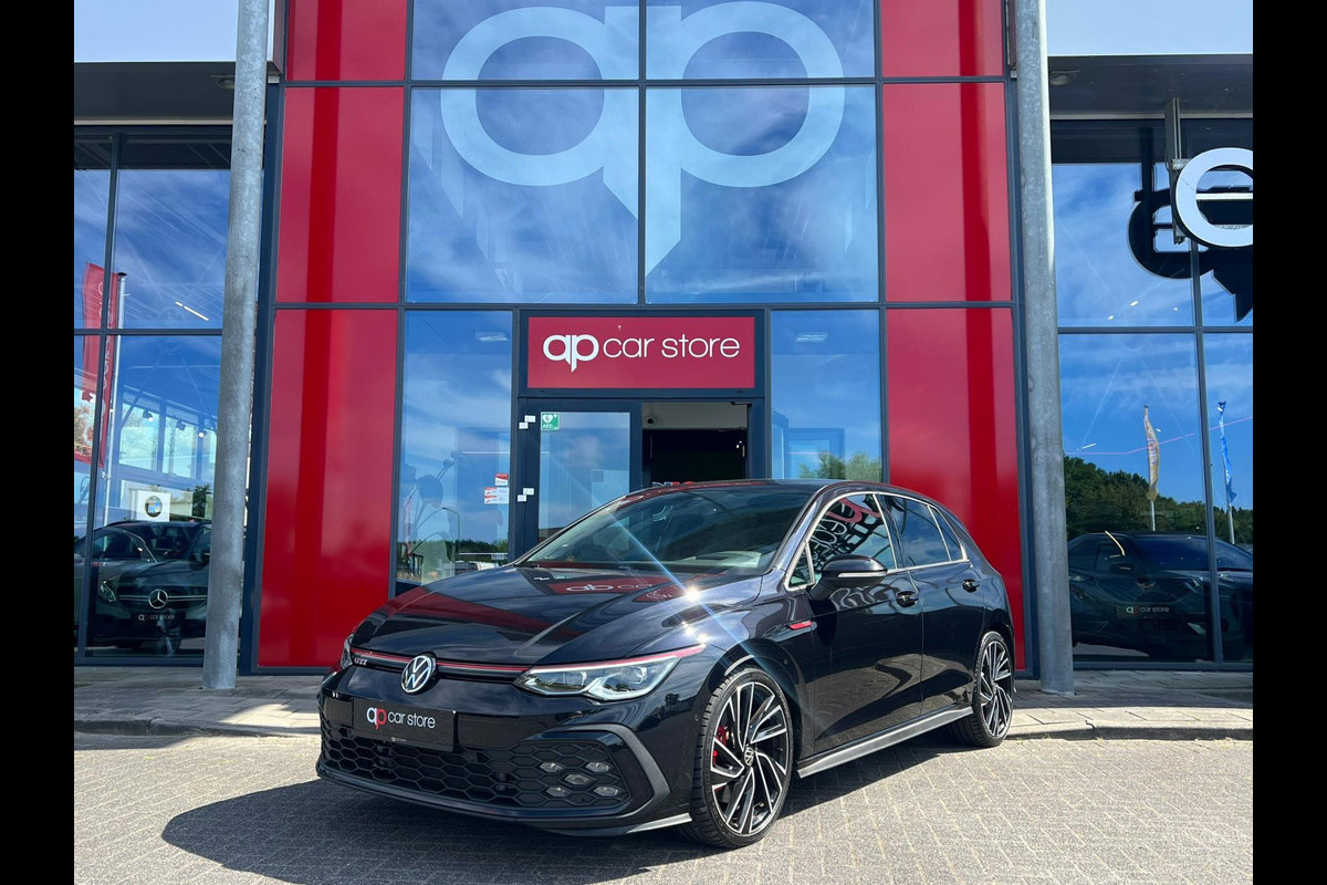 Volkswagen Golf 2.0 TSI GTI