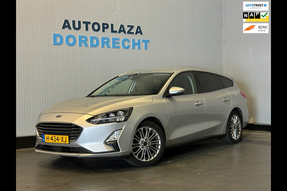 Ford FOCUS Wagon 1.0 EcoBoost Titanium Business Winter Pack Ford FOCUS Wagon 1.0 EcoBoost Titanium Business Winter Pack