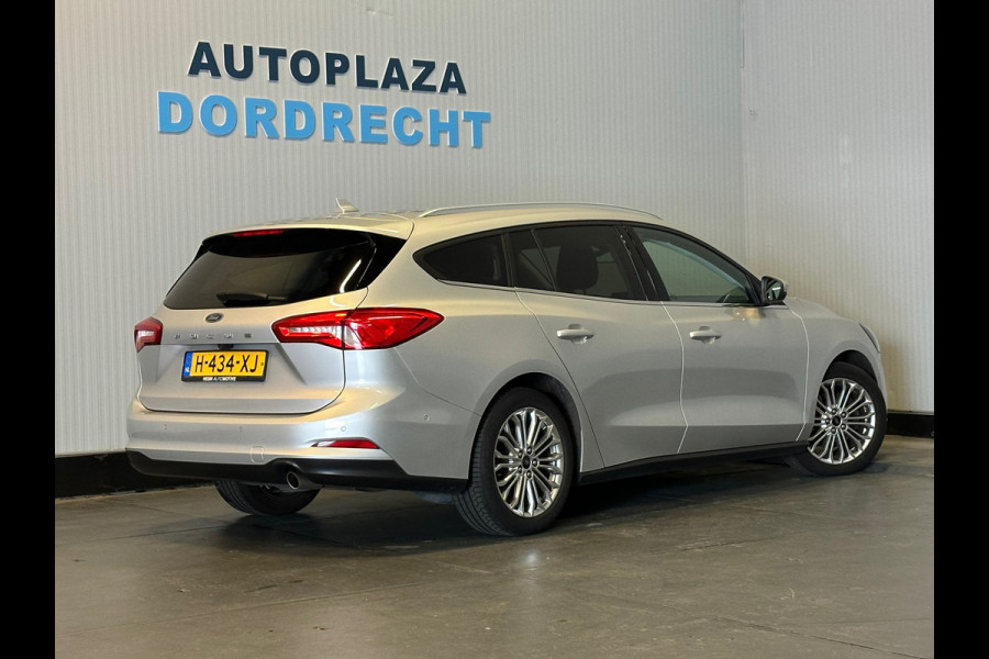 Ford FOCUS Wagon 1.0 EcoBoost Titanium Business Winter Pack