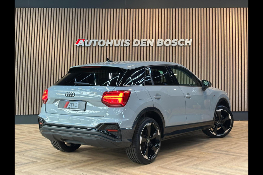 Audi Q2 35 TFSI S Line Edition 150PK - Carplay - Climate
