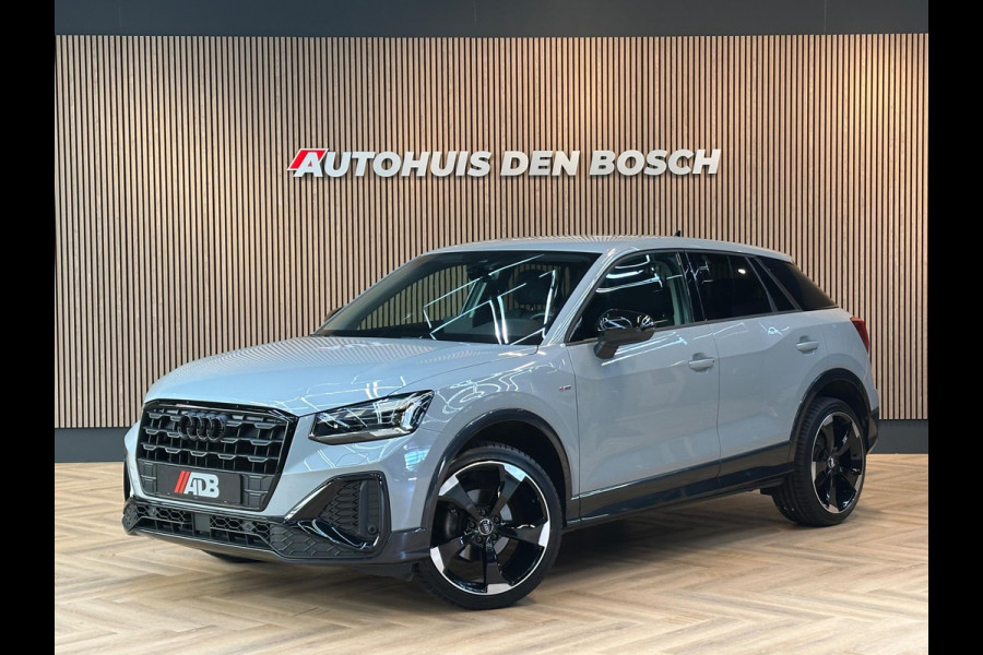 Audi Q2 35 TFSI S Line Edition 150PK - Carplay - Climate