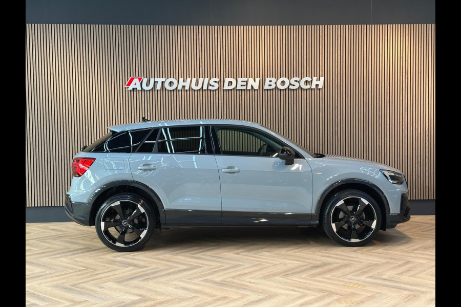 Audi Q2 35 TFSI S Line Edition 150PK - Carplay - Climate