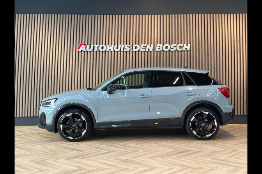 Audi Q2 35 TFSI S Line Edition 150PK - Carplay - Climate