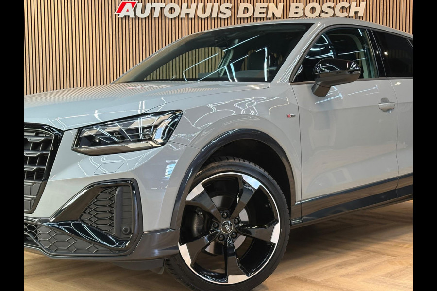 Audi Q2 35 TFSI S Line Edition 150PK - Carplay - Climate