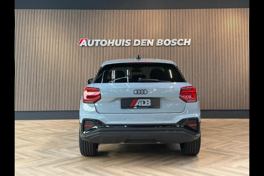 Audi Q2 35 TFSI S Line Edition 150PK - Carplay - Climate