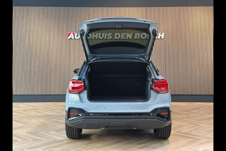 Audi Q2 35 TFSI S Line Edition 150PK - Carplay - Climate