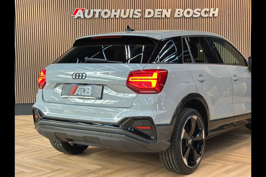 Audi Q2 35 TFSI S Line Edition 150PK - Carplay - Climate