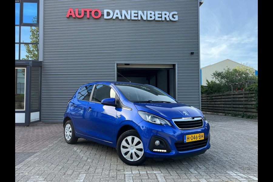 Peugeot 108 1.0 e-VTi Active camera carplay
