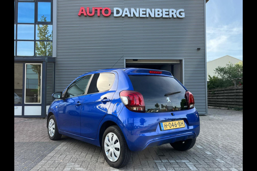 Peugeot 108 1.0 e-VTi Active camera carplay