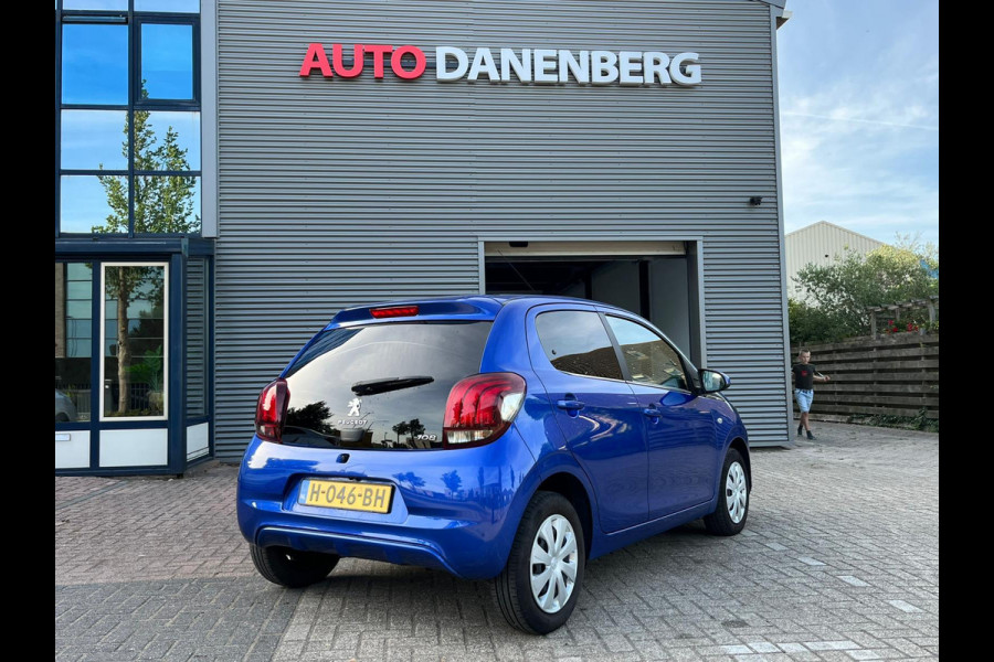 Peugeot 108 1.0 e-VTi Active camera carplay