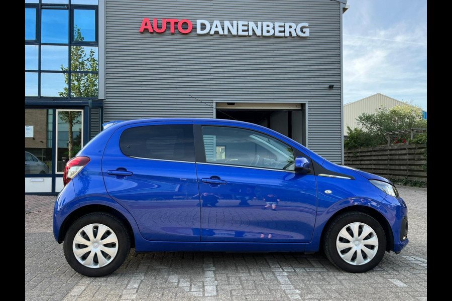 Peugeot 108 1.0 e-VTi Active camera carplay