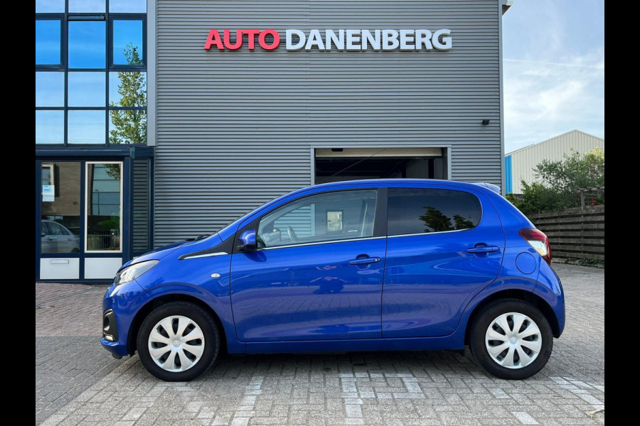 Peugeot 108 1.0 e-VTi Active camera carplay