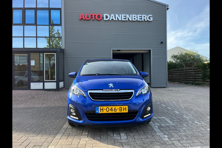 Peugeot 108 1.0 e-VTi Active camera carplay