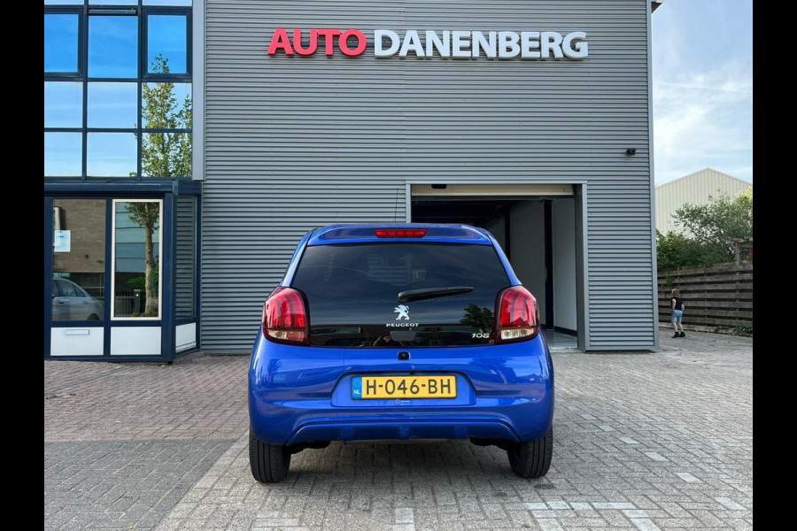Peugeot 108 1.0 e-VTi Active camera carplay