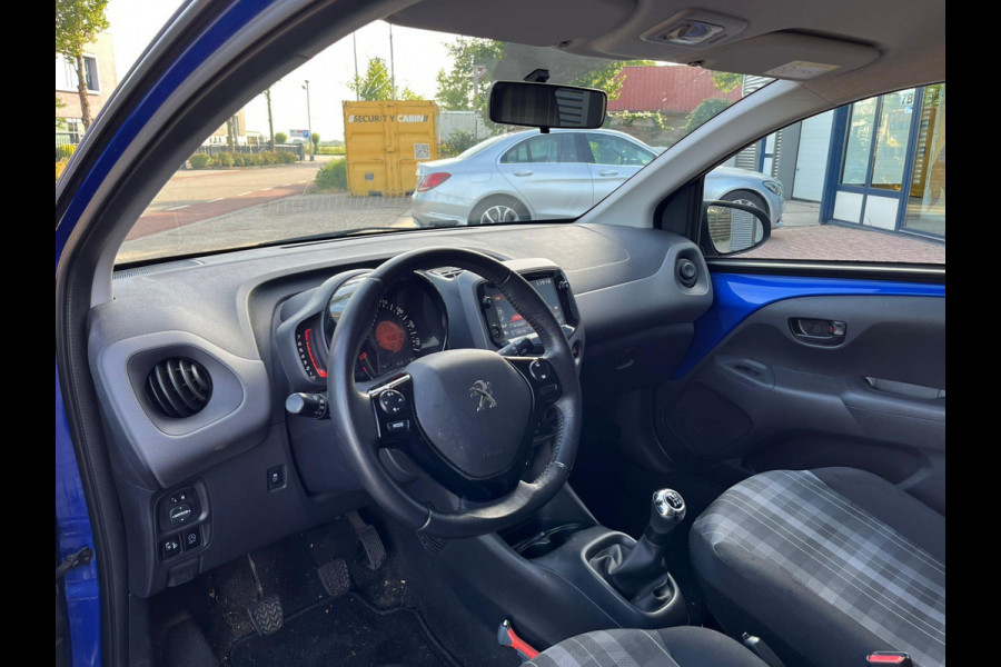 Peugeot 108 1.0 e-VTi Active camera carplay