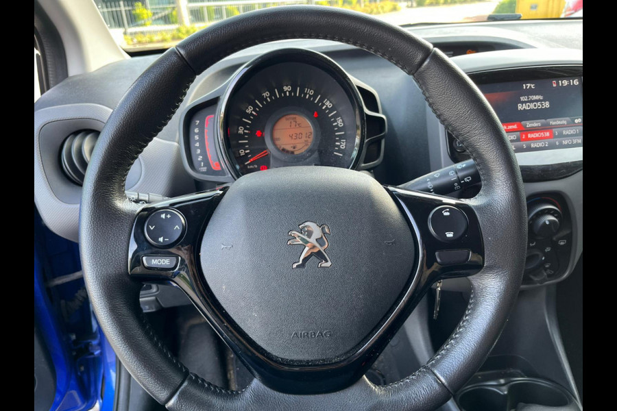 Peugeot 108 1.0 e-VTi Active camera carplay