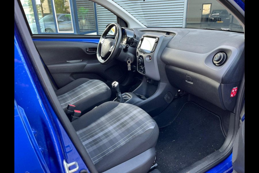 Peugeot 108 1.0 e-VTi Active camera carplay