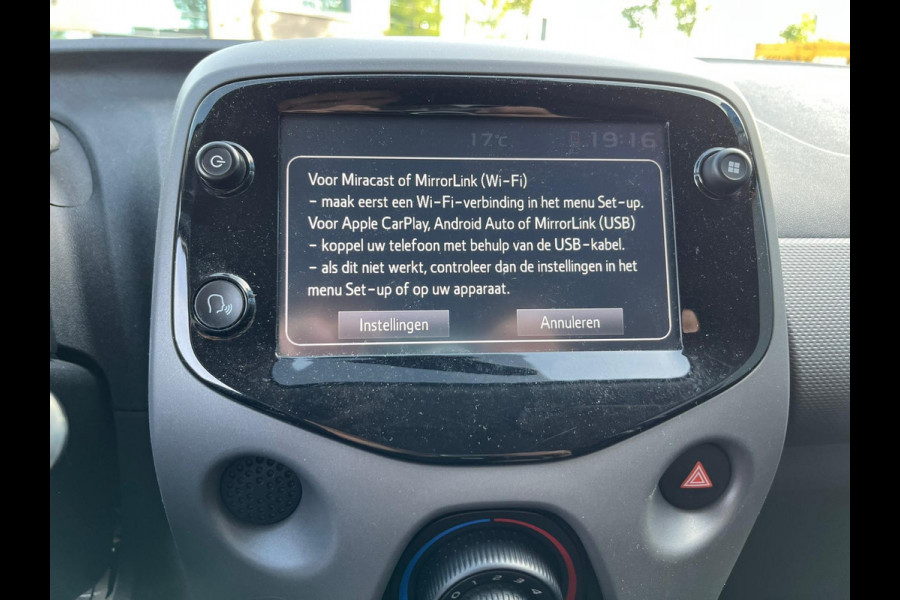 Peugeot 108 1.0 e-VTi Active camera carplay