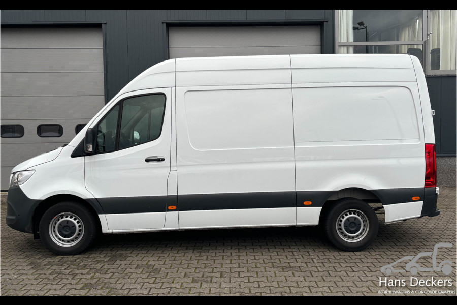 Mercedes-Benz Sprinter 317 L2H2 MBUX DAB Geveerde Stoel Automaat