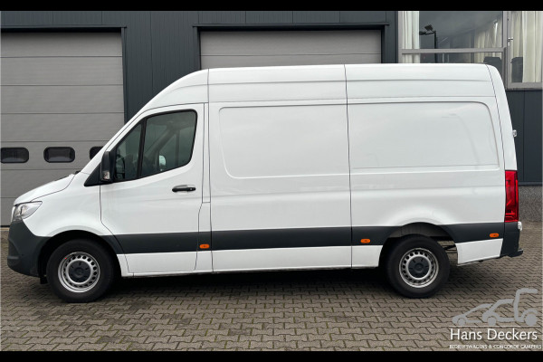 Mercedes-Benz Sprinter 317 L2H2 MBUX DAB Geveerde Stoel Automaat