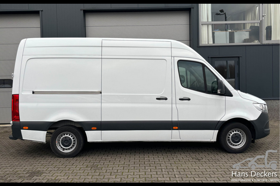 Mercedes-Benz Sprinter 317 L2H2 MBUX DAB Geveerde Stoel Automaat