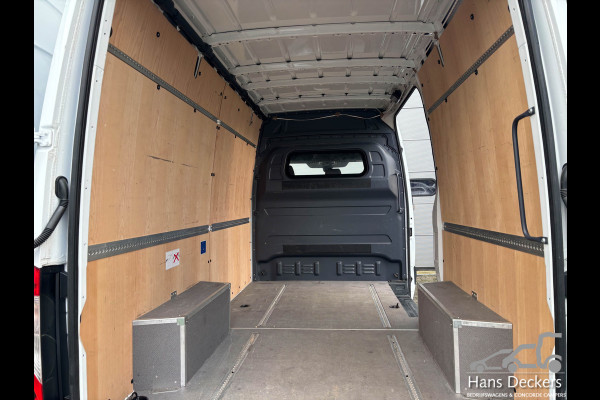 Mercedes-Benz Sprinter 317 L2H2 MBUX DAB Geveerde Stoel Automaat