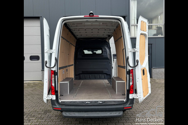 Mercedes-Benz Sprinter 317 L2H2 MBUX DAB Geveerde Stoel Automaat